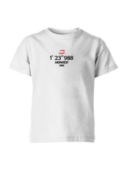 Maicë për Fëmijë Ayrton Senna AS-DJMJ-005