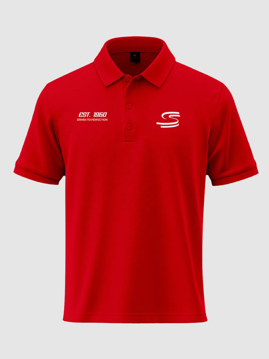 Ayrton Senna Polo AS-PM-001