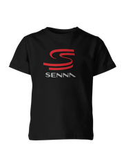 Maicë për Fëmijë Ayrton Senna AS-DJMJ-001
