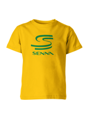 Maicë për Fëmijë Ayrton Senna AS-DJMJ-001