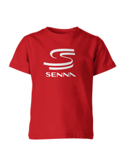 Maicë për Fëmijë Ayrton Senna AS-DJMJ-001