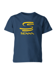 Maicë për Fëmijë Ayrton Senna AS-DJMJ-001