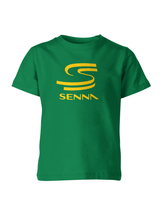Maicë për Fëmijë Ayrton Senna AS-DJMJ-001