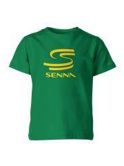Maicë për Fëmijë Ayrton Senna AS-DJMJ-001