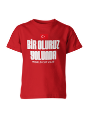 Maicë për Fëmijë Turqia FWC 2026 TUR-FWC-DJMJ003