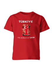 Maicë për Fëmijë Turqia FWC 2026 TUR-FWC-DJMJ004