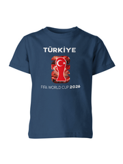 Maicë për Fëmijë Turqia FWC 2026 TUR-FWC-DJMJ004