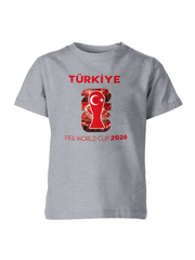 Maicë për Fëmijë Turqia FWC 2026 TUR-FWC-DJMJ004
