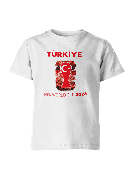 Maicë për Fëmijë Turqia FWC 2026 TUR-FWC-DJMJ004