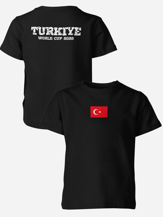 Maicë për Fëmijë Turqia FWC 2026 TUR-FWC-DJMJ005