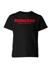 Maicë për Fëmijë Turqia FWC 2026 TUR-FWC-DJMJ002