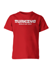 Maicë për Fëmijë Turqia FWC 2026 TUR-FWC-DJMJ002