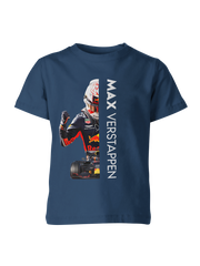 Maicë për Fëmijë Max Verstappen MV-DJMJ-005