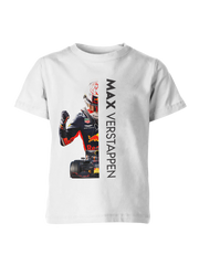 Maicë për Fëmijë Max Verstappen MV-DJMJ-005