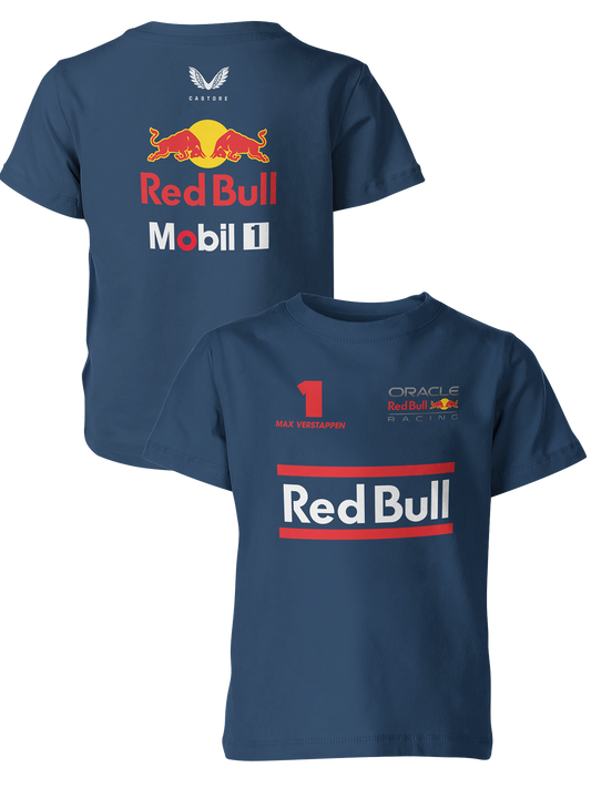 Maicë për Fëmijë Max Verstappen MV-DJMJ-007