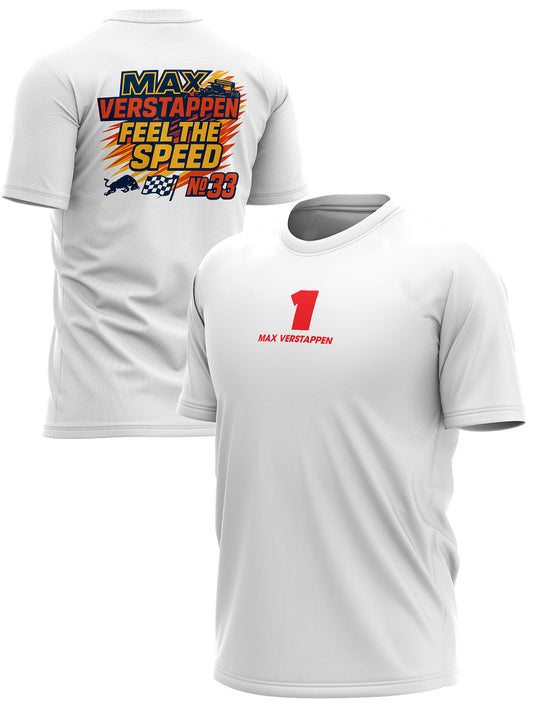 Max Verstappen Maicë MV-MJ-007