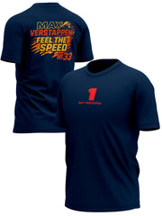 Max Verstappen Maicë MV-MJ-007