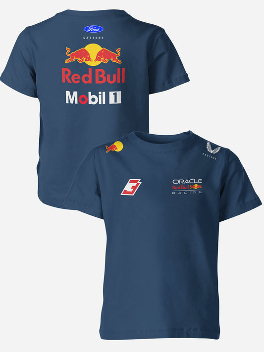 Maicë për Fëmijë Max Verstappen MV-DJMJ-018