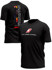 Max Verstappen Maicë MV-MJ-015