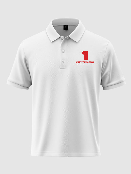 Max Verstappen Polo MV-PM-001