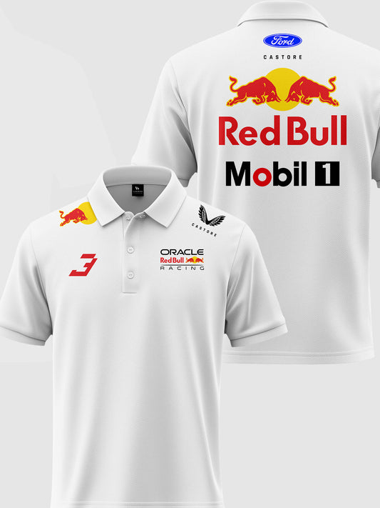 Max Verstappen Polo MV-PM-003