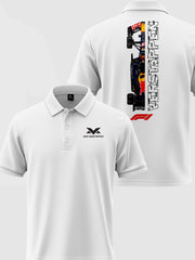 Max Verstappen Polo MV-PM-004
