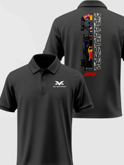 Max Verstappen Polo MV-PM-004