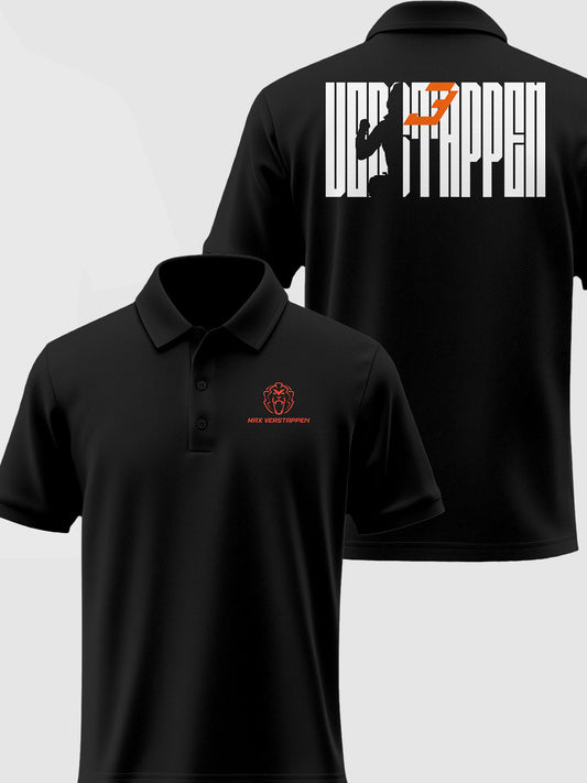 Max Verstappen Polo MV-PM-006