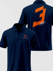 Max Verstappen Polo MV-PM-007