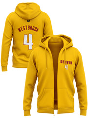 Russell Westbrook Duks RW-IG-DPK0016
