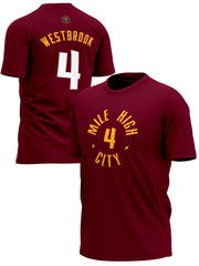 Russell Westbrook Maicë RW-IG-MJ0018