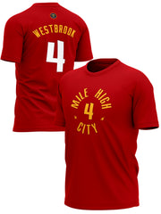 Russell Westbrook Maicë RW-IG-MJ0018