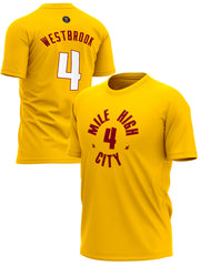 Russell Westbrook Maicë RW-IG-MJ0018