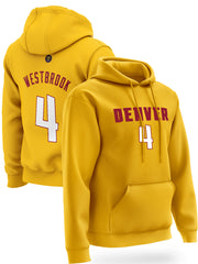 Russell Westbrook Duks RW-IG-DK0018
