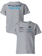 Maicë për Fëmijë Williams Racing WI-DJMJ-001