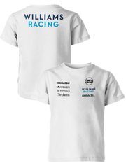 Maicë për Fëmijë Williams Racing WI-DJMJ-001