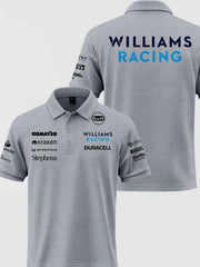 Williams Racing Polo WI-PM-001