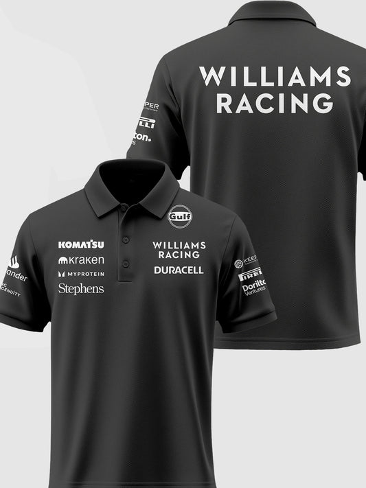 Williams Racing Polo WI-PM-001