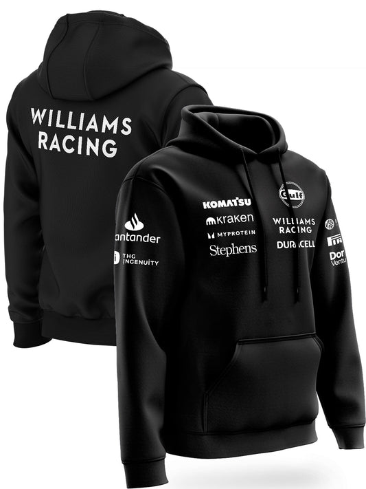 Williams Racing Duks WI-DK-001