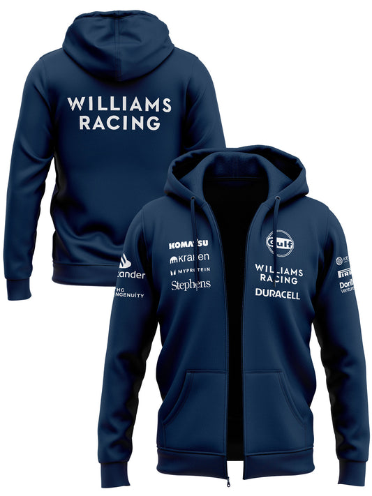 Williams Racing Duks RB-DPK-002
