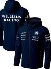 Williams Racing Xhaketa WI-JPK-001