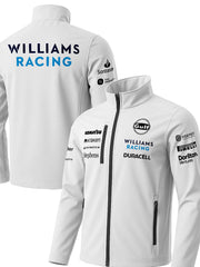Williams Racing Xhaketa WI-JK-002