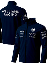 Williams Racing Xhaketa WI-JK-002