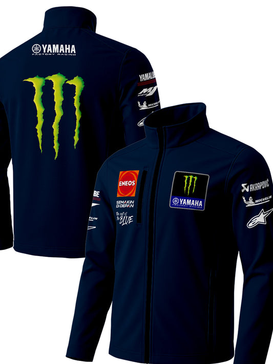 Monster Energy Yamaha Team Xhaketa YM-JK-001