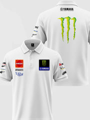 Monster Energy Yamaha Polo YM-PM-001