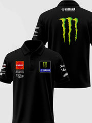 Monster Energy Yamaha Polo YM-PM-001