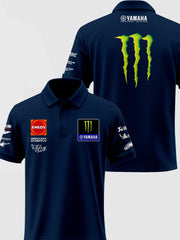 Monster Energy Yamaha Polo YM-PM-001