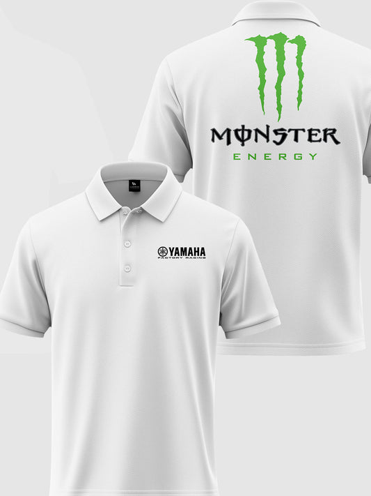 Monster Energy Yamaha Polo YM-PM-003