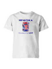 Maicë për Fëmijë Kroacia FWC 2026 HRV-DJMJ-001