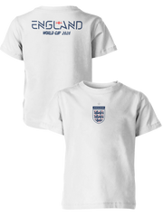 Maicë për Fëmijë Anglia FWC 2026 ENG-FWC-DJMJ02